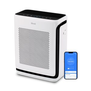 Levoit Vital 200S-P Air Purifier for Home. Pet Hair & Dander Control